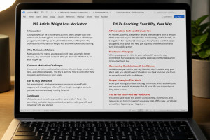 The 20% Rule: How Much You Really Need to Change PLR Content to Make It Yours thumbnail