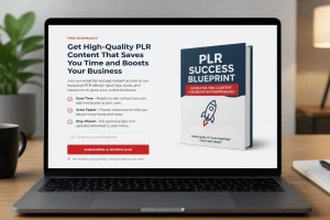 How To Create a Done-For-You Sales Funnel Around One PLR Product thumbnail