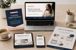 10 Proven Ways to Earn Passive Income With Digital Products in 2026 thumbnail