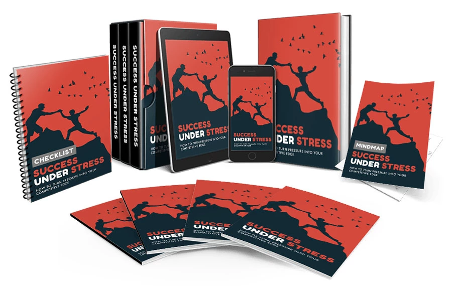Success Under Stress Premium PLR EBook Video Course_1