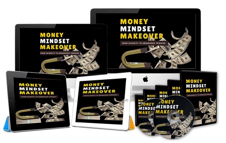 Money Mindset Makeover Premium PLR EBook Video Course