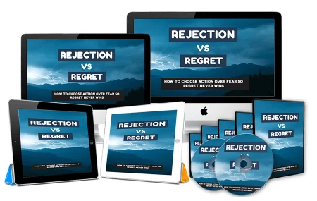 Rejection Vs Regret PLR EBook Complete Video Course