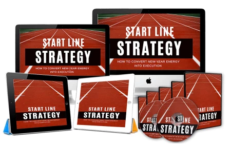 Start Line Strategy PLR EBook Complete Video Course