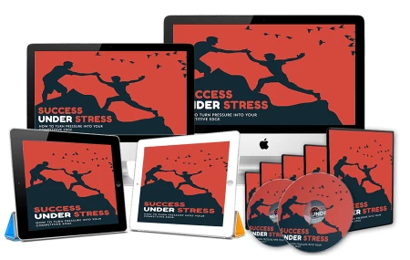 Success Under Stress Premium PLR EBook Video Course